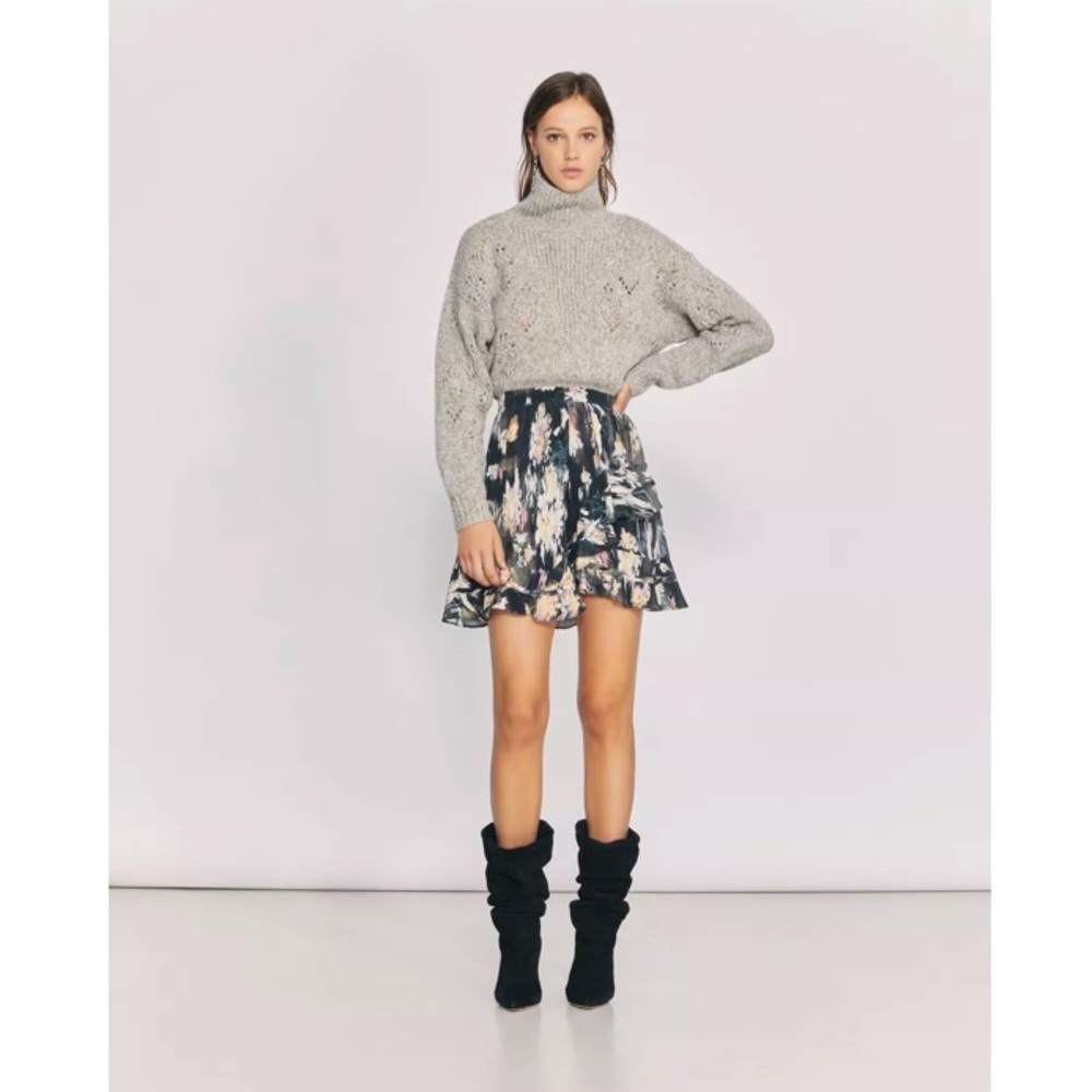 Iro Adyna Turtle Neck